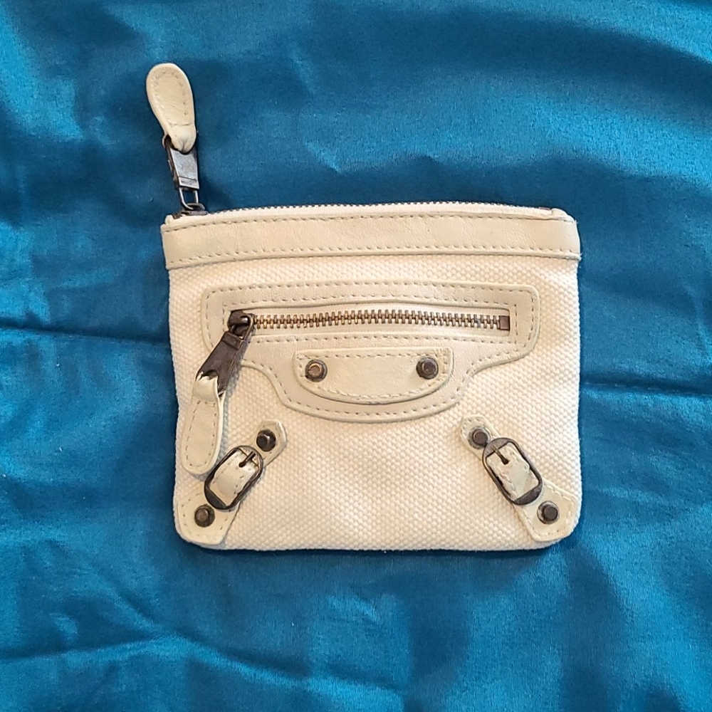 Authentic Balenciaga Bag Pouch